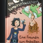 Logo of the podcast Vampirschwestern für Kinder Podcast Vampirschwestern für Kinder