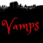 Logo of the podcast Vamps Podcast Vamps