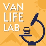 Logo of the podcast Van Life Lab Podcast Van Life Lab