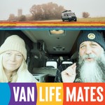 Logo of the podcast VAN LIFE MATES Podcast VAN LIFE MATES