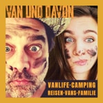 Logo of the podcast VAN UND DAVON - Reisen Camping Vanlife Wohnmobil Podcast Podcast VAN UND DAVON - Reisen Camping Vanlife Wohnmobil Podcast