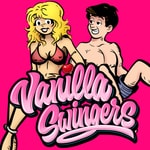 Logo of the podcast Vanilla Swingers - A Swinger Podcast for Newbies, by Newbies in the Lifestyle Logo of the podcast Vanilla Swingers - A Swinger Podcast for Newbies, by Newbies in the Lifestyle