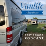 Logo of the podcast Vanlife - Gary Abbott Podcast Podcast Vanlife - Gary Abbott Podcast