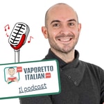Logo of the podcast Vaporetto Italiano Podcast Podcast Vaporetto Italiano Podcast