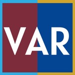 Logo of the podcast VAR Podcast VAR