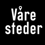 Logo of the podcast Våre steder Missing podcast logo