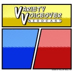 Logo of the podcast Variety Voiceover Podcast Variety Voiceover
