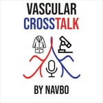 Logo of the podcast Vascular Crosstalk Podcast Vascular Crosstalk