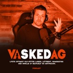 Logo of the podcast Vaskedag Podcast Vaskedag