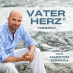 Logo of the podcast Vaterherz - Bewusst und echt Eltern sein Podcast Vaterherz - Bewusst und echt Eltern sein
