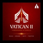 Logo of the podcast Vatican II Podcast Vatican II