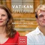 Logo of the podcast Vatikangeflüster - Der Andreas Englisch Podcast - auch für Atheisten Podcast Vatikangeflüster - Der Andreas Englisch Podcast - auch für Atheisten