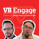 Logo of the podcast VB Engage - Mobile, Marketing, & Technology Podcast from VentureBeat Podcast VB Engage - Mobile, Marketing, & Technology Podcast from VentureBeat