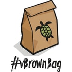 Logo of the podcast vBrownBag Podcast vBrownBag