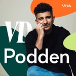 Logo of the podcast VD-podden Podcast VD-podden