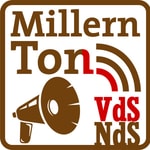 Logo of the podcast #VdS MillernTon #NdS Podcast #VdS MillernTon #NdS
