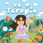Logo of the podcast VE A TERAPIA Podcast VE A TERAPIA