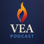Logo of the podcast VEA Comunidad Cristiana Podcast VEA Comunidad Cristiana
