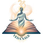 Logo of the podcast Veda Sage Podcast Veda Sage