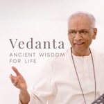 Logo of the podcast Vedanta: Ancient Wisdom for Life Podcast Vedanta: Ancient Wisdom for Life