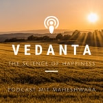 Logo of the podcast Vedanta – The Science of Happiness Podcast Vedanta – The Science of Happiness
