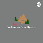 Logo of the podcast Vedauwoo Gear Review Podcast Vedauwoo Gear Review