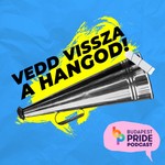 Vedd vissza a hangod! Podcast Vedd vissza a hangod!