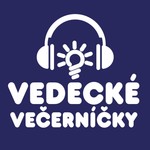 Logo of the podcast Vedecké večerníčky Podcast Vedecké večerníčky
