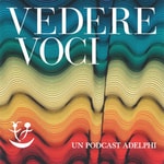 Logo of the podcast Vedere voci Podcast Vedere voci