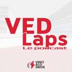 Logo of the podcast VedLaps - Le podcast Podcast VedLaps - Le podcast