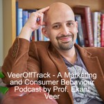 Logo of the podcast VeerOffTrack - A Marketing and Consumer Behaviour Podcast by Prof. Ekant Veer Podcast VeerOffTrack - A Marketing and Consumer Behaviour Podcast by Prof. Ekant Veer