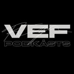 Logo of the podcast VEF podkāsts Podcast VEF podkāsts