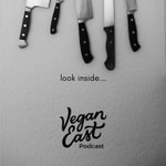 Logo of the podcast Vegan East Podcast Podcast Vegan East Podcast