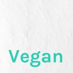 Logo of the podcast Vegan Podcast Vegan