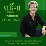 Vegan Visibility Podcast Vegan Visibility