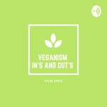Logo of the podcast Veganism: The In's and Out's Podcast Veganism: The In's and Out's
