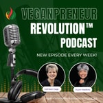 Podcast Veganpreneur REVOLUTION™