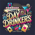 Logo of the podcast Vegas Day Drinkers Club Podcast Vegas Day Drinkers Club