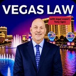 Logo of the podcast Vegas Law Podcast Vegas Law