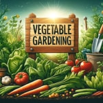 Podcast Vegetable Gardening