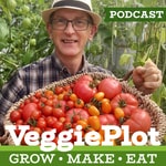 Logo of the podcast VeggiePlot Podcast Podcast VeggiePlot Podcast