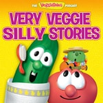 Logo of the podcast VeggieTales: Very Veggie Silly Stories
