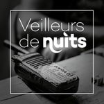 Logo of the podcast Veilleurs de nuits Podcast Veilleurs de nuits