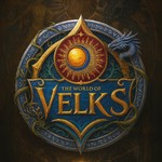 Logo of the podcast Velks RPG Podcast Velks RPG