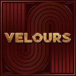 Logo of the podcast Velours Podcast Velours