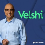 Logo of the podcast Velshi Podcast Velshi