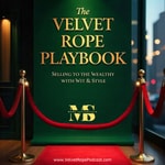 Logo of the podcast Velvet Rope Playbook Logo of the podcast Velvet Rope Playbook