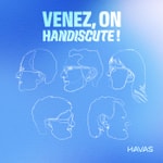 Podcast Venez, on handiscute !