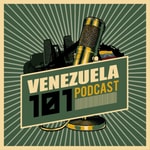 Logo of the podcast Venezuela 101