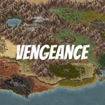 Logo of the podcast Vengeance Podcast Vengeance